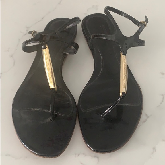 Alexander McQueen Shoes - Alexander McQueen Sandals Size 38.5